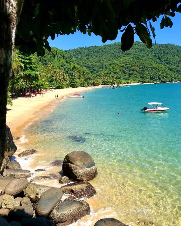 Pousada Palmas Praia de Palmas Exterior foto