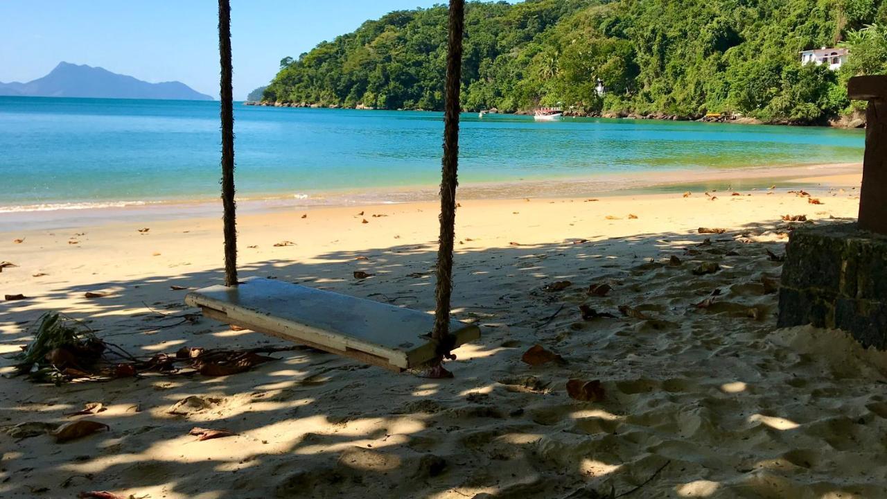 Pousada Palmas Praia de Palmas Exterior foto