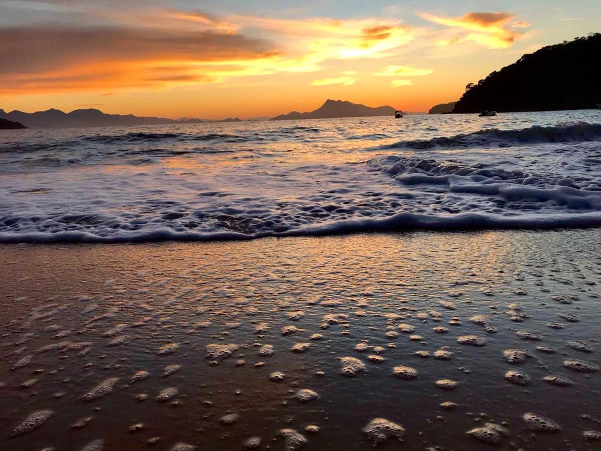 Pousada Palmas Praia de Palmas Exterior foto