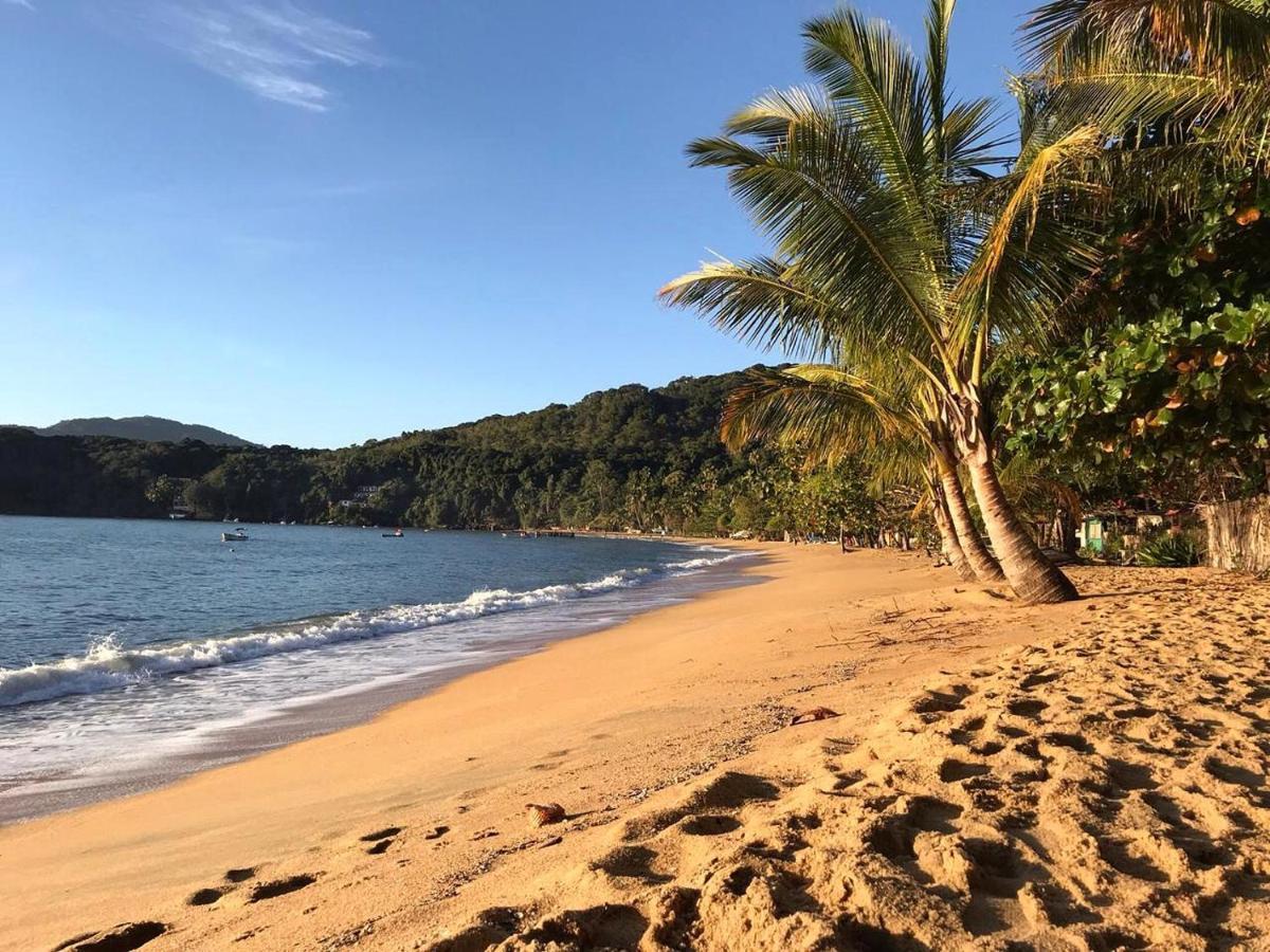 Pousada Palmas Praia de Palmas Exterior foto