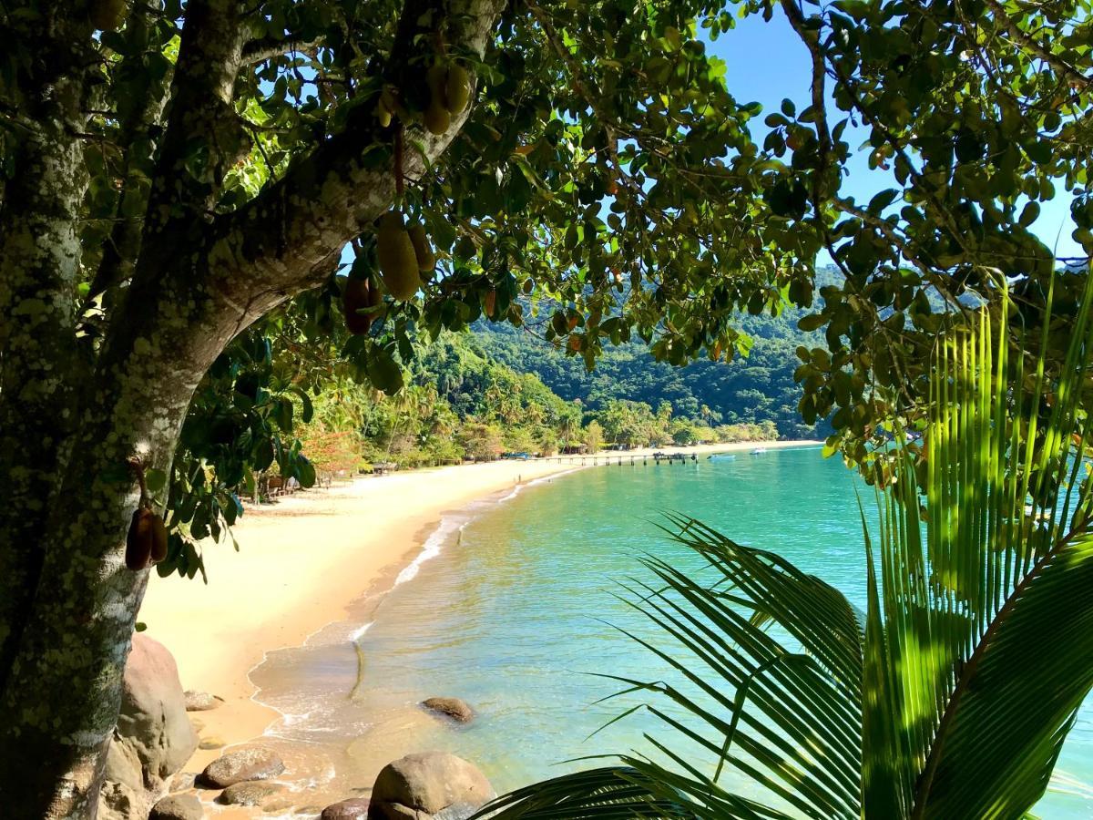 Pousada Palmas Praia de Palmas Exterior foto
