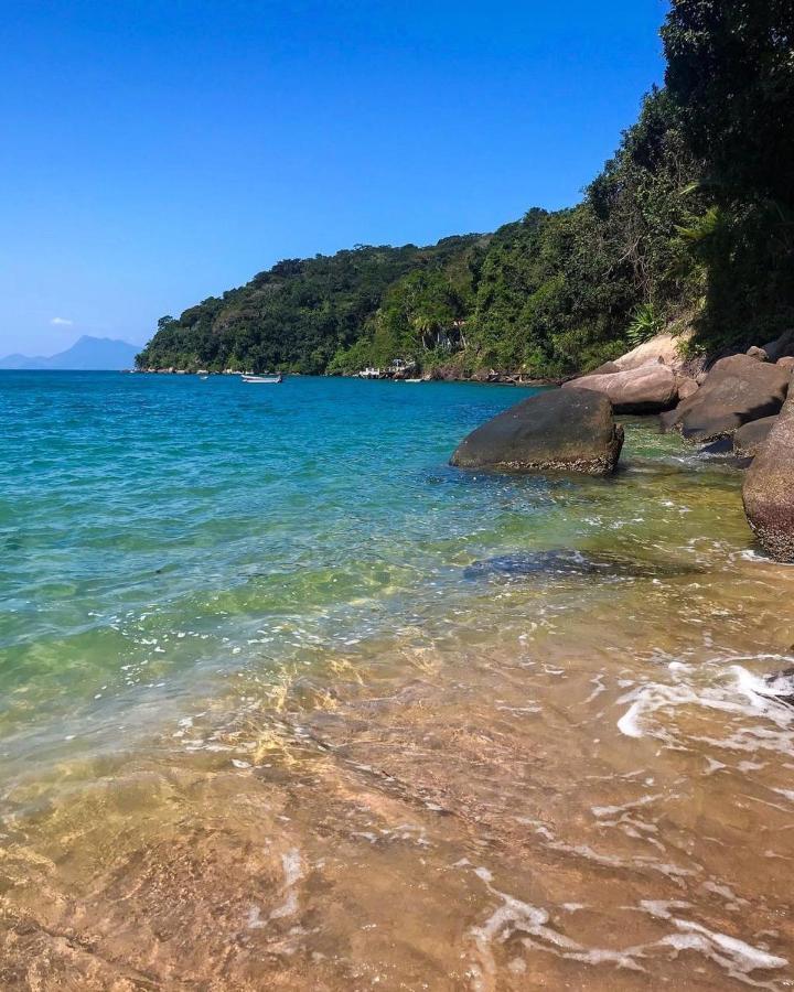 Pousada Palmas Praia de Palmas Exterior foto