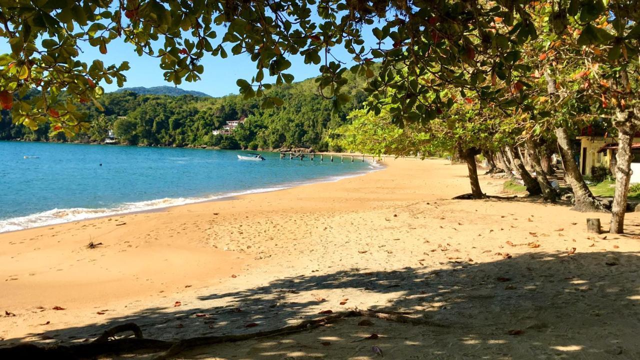 Pousada Palmas Praia de Palmas Exterior foto