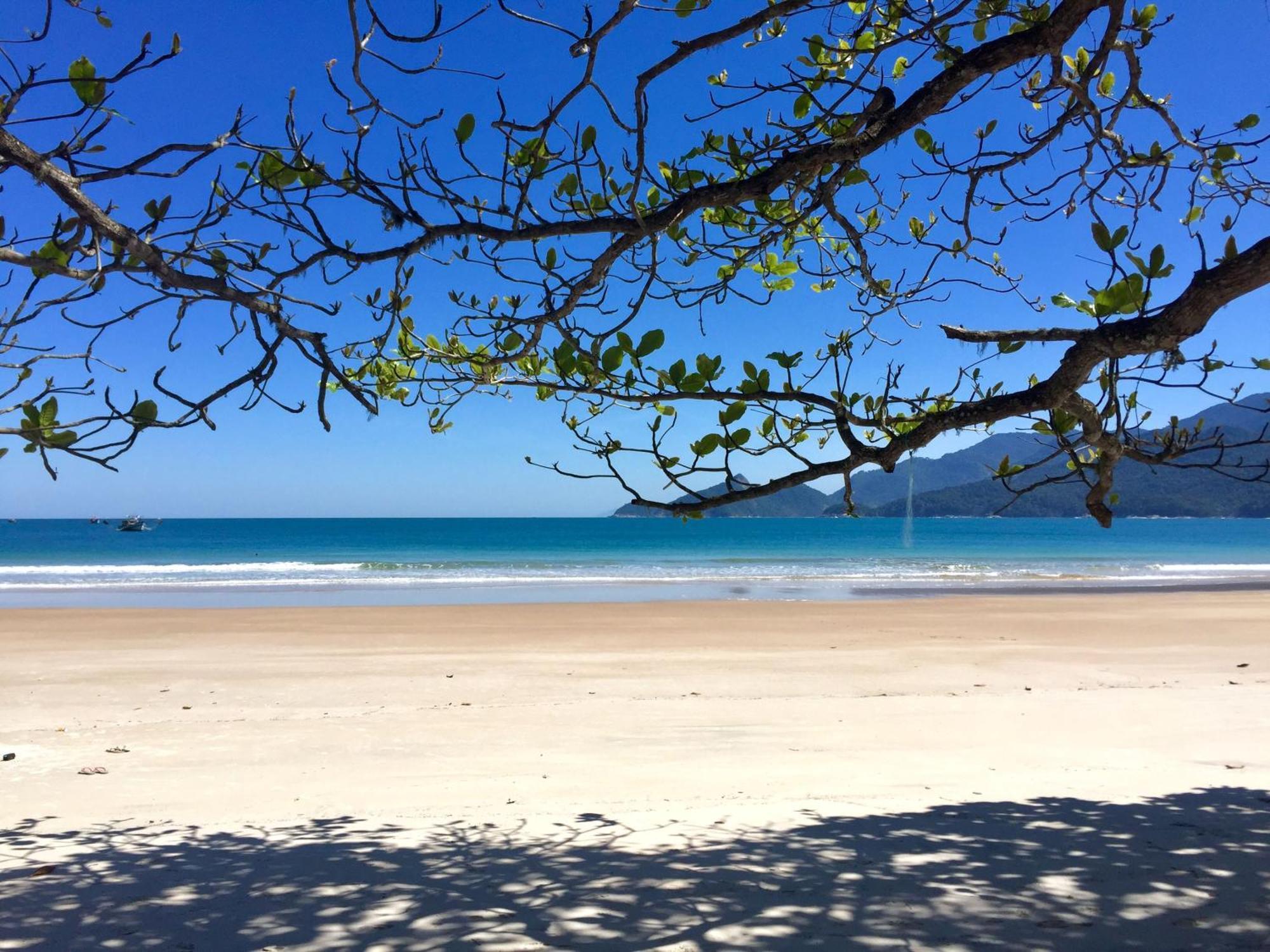 Pousada Palmas Praia de Palmas Exterior foto