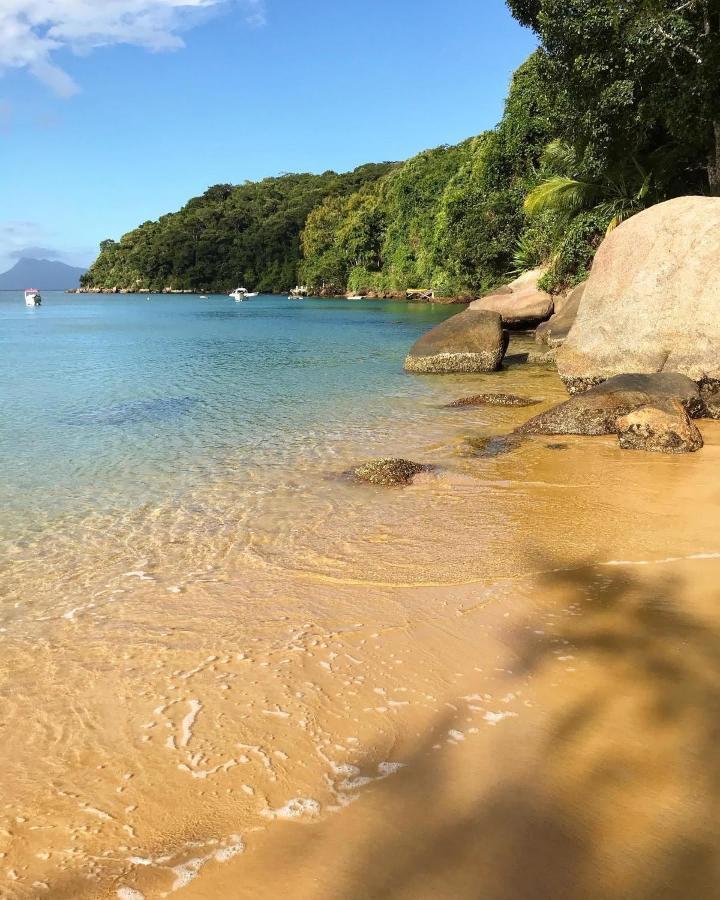 Pousada Palmas Praia de Palmas Exterior foto