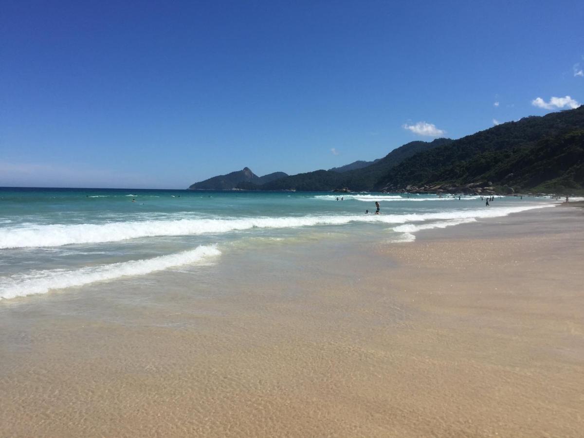 Pousada Palmas Praia de Palmas Exterior foto