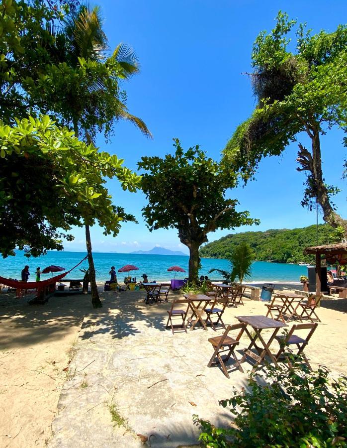 Pousada Palmas Praia de Palmas Exterior foto